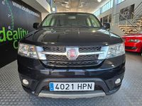 Usado Fiat Freemont Urban 170 CV (125 kW) 2013 Negro SUV