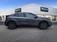 Usado Citroën e-C4 Shine 100 kW (136 CV) 2024 Gris Berlina