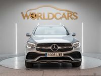 Usado Mercedes GLC200 163 CV (119 kW) 2022 SUV