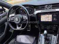 Usado VW Passat R-line 150 CV (110 kW) 2018 Negro Familiar
