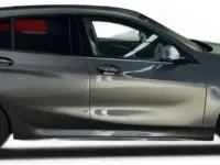 Usado BMW 116 Comfort Edition 116 CV (85 kW) 2021 Gris Utilitario
