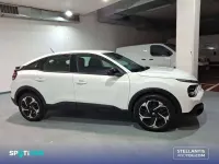 Usado Citroën C4 PureTech 131 CV (96 kW) 2024 Blanco SUV