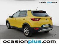 Usado Kia Stonic 84 CV (61 kW) 2019 Amarillo SUV