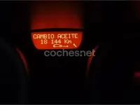 Usado Renault Mégane II 80 CV (58 kW) 2005 Negro Berlina