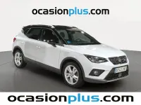Usado Seat Arona FR 90 CV (66 kW) 2021 Blanco SUV