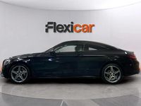 Käytetty Mercedes C300 245 HP (180 kW) 2017 Musta Coupe - kaksiovinen