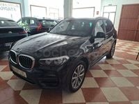 Occasion BMW X3 190 ch (139 kW) 2021 Noir SUV