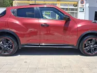 Usado Nissan Juke Tekna 115 CV (84 kW) 2015 Granate SUV