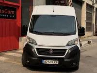 Usado Fiat Ducato 136 CV (100 kW) 2020 Blanco Van
