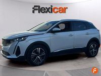 Usado Peugeot 3008 Allure 130 CV (95 kW) 2021 Blanco SUV