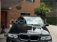 Usado BMW X5 184 CV (135 kW) 2004 Negro SUV