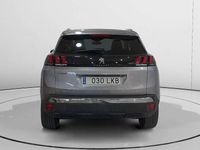 Usado Peugeot 3008 Allure 132 CV (97 kW) 2020 Gris SUV