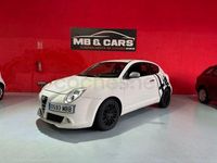 Usado Alfa Romeo MiTo Distinctive 105 CV (77 kW) 2011 Blanco Utilitario