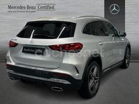 Usado Mercedes GLA200 163 CV (119 kW) 2022 Gris / plata SUV