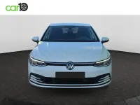 Usado VW Golf VIII Life 110 HP (80 kW) 2024 Branco Sedan