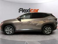 Usado Hyundai Tucson 116 CV (85 kW) 2023 Gris SUV