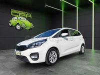 Usado Kia Carens 115 CV (84 kW) 2018 Blanco Monovolumen