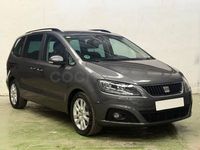 Usado Seat Alhambra Reference 150 CV (110 kW) 2013 Gris / plata Monovolumen
