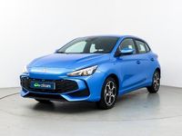 Usado MG MG3 Comfort 195 CV (143 kW) 2024 Azul Utilitario