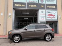 Usado Mitsubishi ASX 150 CV (110 kW) 2011 Gris / plata SUV