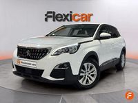 Usado Peugeot 3008 Allure 130 CV (95 kW) 2017 Blanco SUV