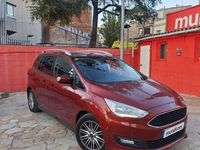 Usado Ford C-MAX Trend+ 126 CV (92 kW) 2015 Rojo Monovolumen