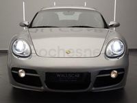 Usado Porsche Cayman S 295 CV (216 kW) 2005 Gris / plata Coupe