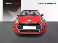 Usado Mini ONE 103 CV (75 kW) 2020 Rojo Utilitario
