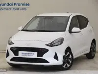 Usado Hyundai i10 2025 Utilitario