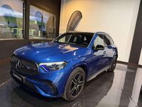 Usado Mercedes GLC220 197 CV (144 kW) 2025 Azul SUV