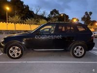 Usado BMW X3 150 CV (110 kW) 2008 Negro SUV