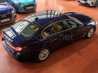 Usado BMW 520 Sport Line 190 CV (139 kW) 2021 Azul Berlina