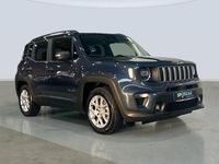 Usado Jeep Renegade Limited 131 CV (96 kW) 2024 Azul SUV