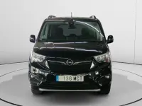 Usado Opel Combo Elegance 130 CV (95 kW) 2022 Negro Monovolumen