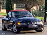 Usado BMW Z3 116 CV (85 kW) 1997 Negro Descapotable