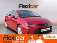 Usado Toyota Corolla Active 122 CV (89 kW) 2022 Rojo