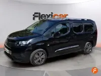 Usado Toyota Proace Verso City 131 CV (96 kW) 2022 Negro Familiar