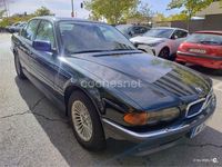 Usado BMW 735 238 CV (175 kW) 2000 Verde Berlina