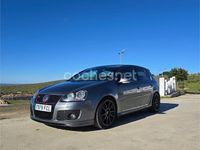 Usado VW Golf IV GTI 200 CV (147 kW) 2006 Gris / plata Berlina