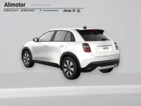 Nowe Fiat 600 100 KM (73 kW) 2025 Biały SUV
