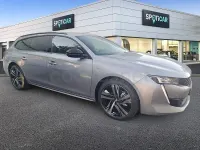 Usado Peugeot 508 SW GT 130 CV (95 kW) 2023 Gris / plata Familiar