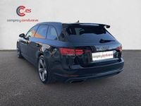 Usado Audi A4 Advanced Plus 150 CV (110 kW) 2024 Negro Familiar
