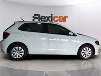 Usado VW Polo Advance 95 CV (69 kW) 2019 Blanco Utilitario