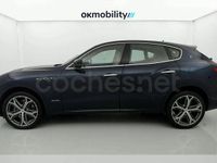 Usado Maserati Levante 350 CV (257 kW) 2021 Azul SUV