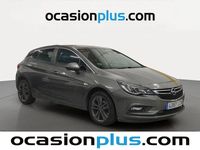 Usado Opel Astra S 110 CV (80 kW) 2019 Gris Utilitario