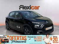 Usado Citroën C3 PureTech 83 CV (61 kW) 2024 Negro