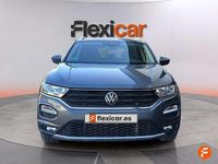 Usado VW T-Roc Advance 150 CV (110 kW) 2021 Gris SUV
