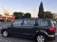 Usado VW Sharan 170 CV (125 kW) 2011 Gris / plata Monovolumen