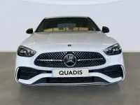 Usado Mercedes C220 200 CV (147 kW) 2022 Blanco Berlina