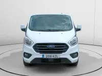Usado Ford Transit Custom Trend 106 CV (77 kW) 2019 Blanco Berlina